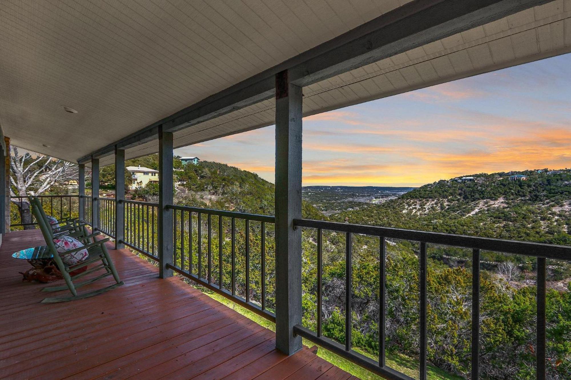 White Buffalo - Guest House Wimberley Exterior foto