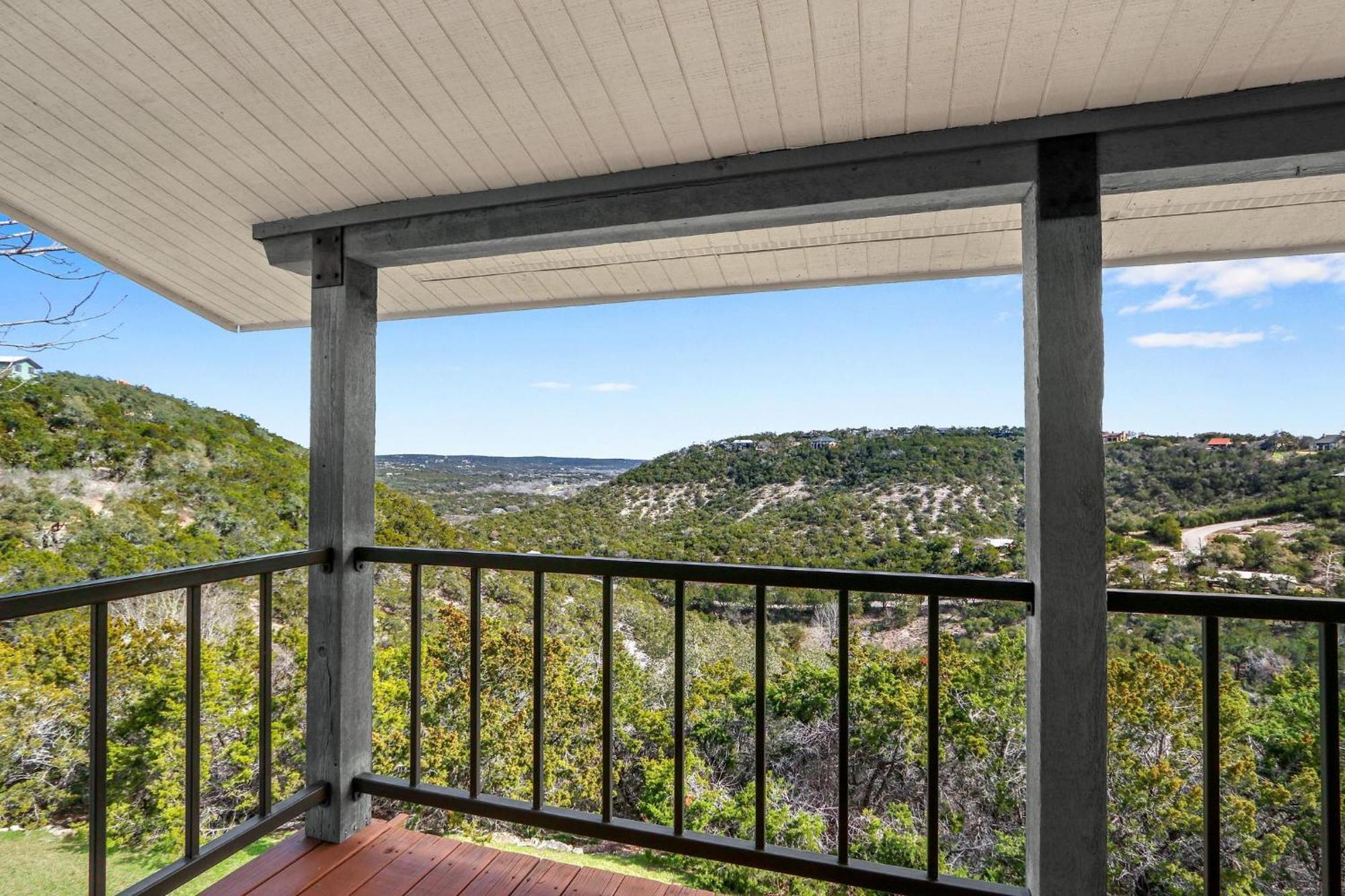 White Buffalo - Guest House Wimberley Exterior foto