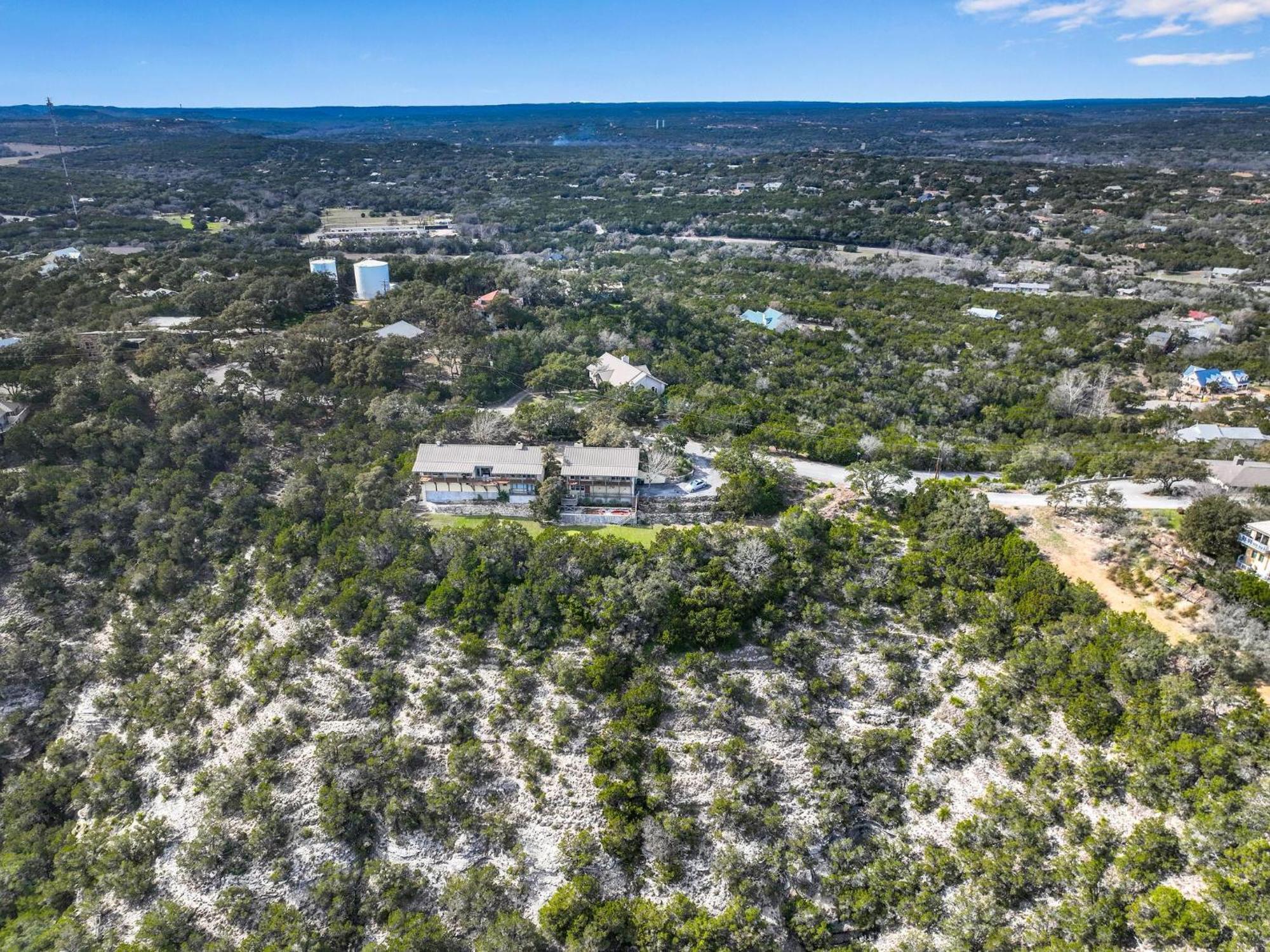 White Buffalo - Guest House Wimberley Exterior foto