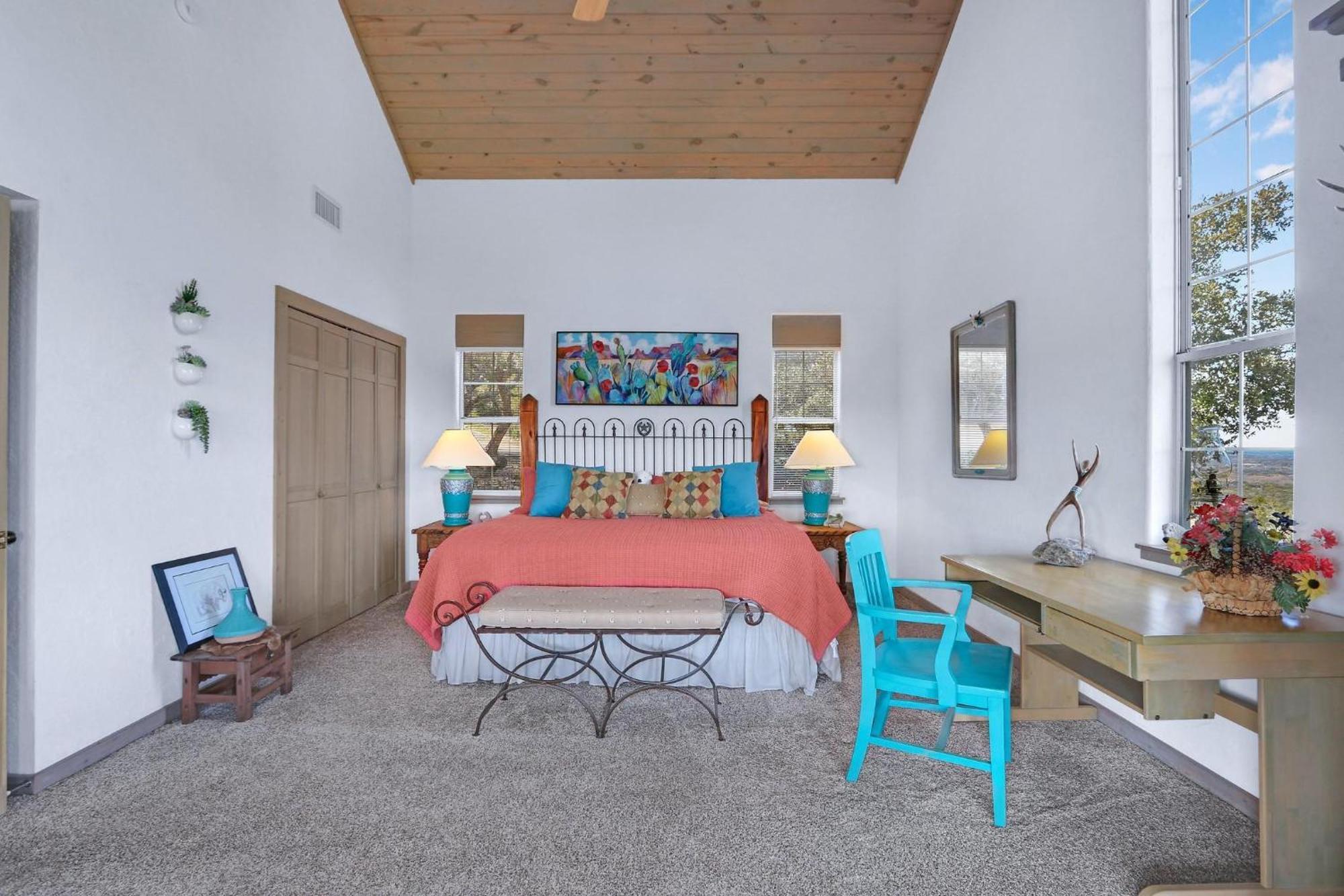 White Buffalo - Guest House Wimberley Exterior foto