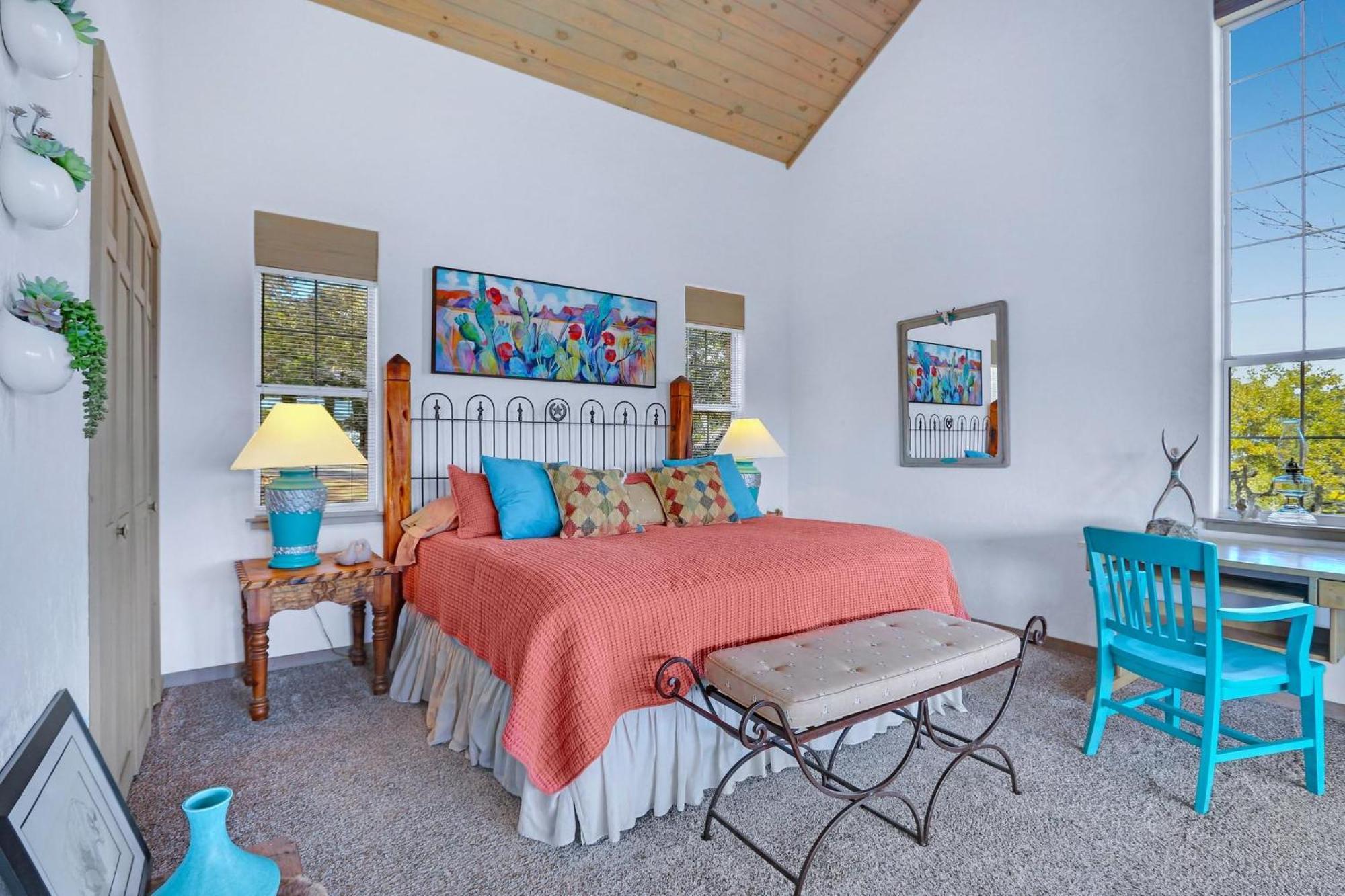 White Buffalo - Guest House Wimberley Exterior foto