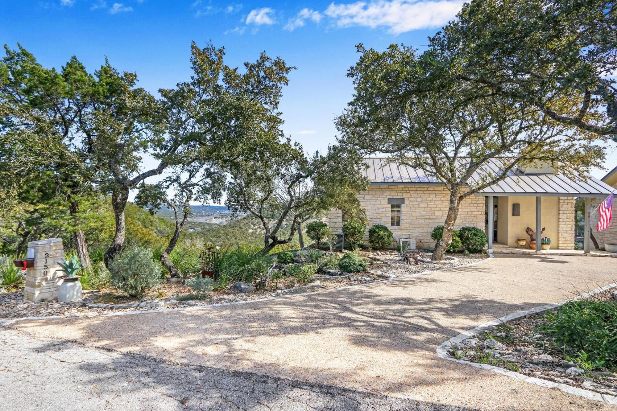 White Buffalo - Guest House Wimberley Exterior foto