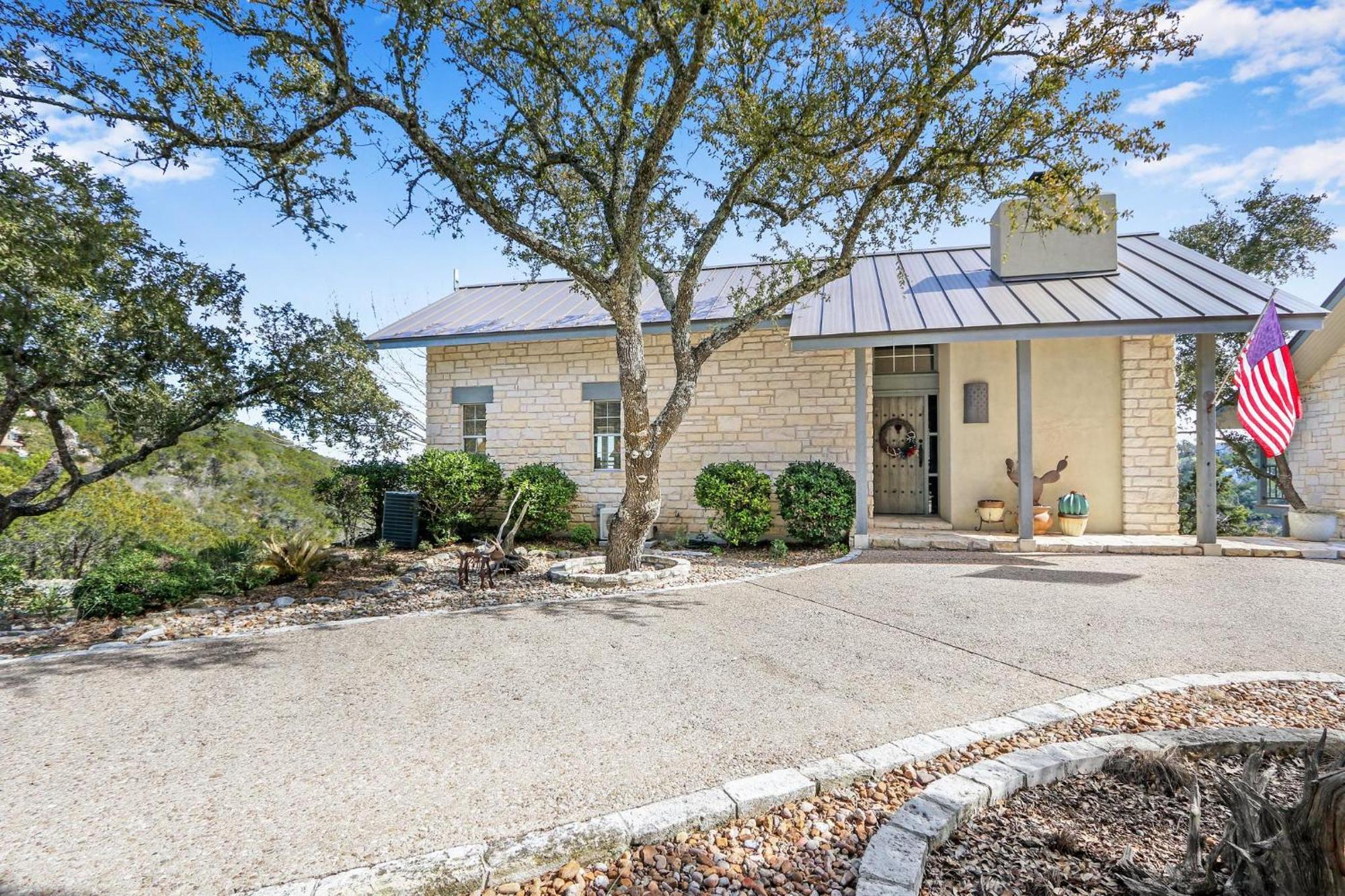White Buffalo - Guest House Wimberley Exterior foto