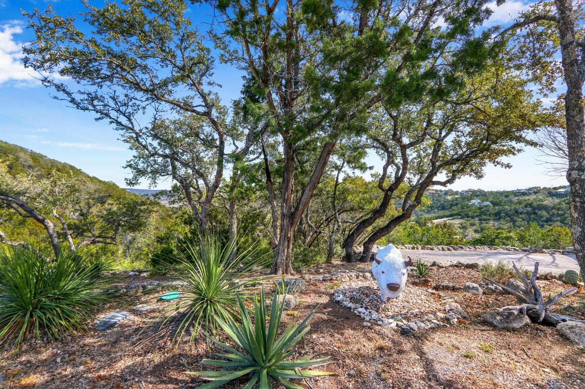 White Buffalo - Guest House Wimberley Exterior foto